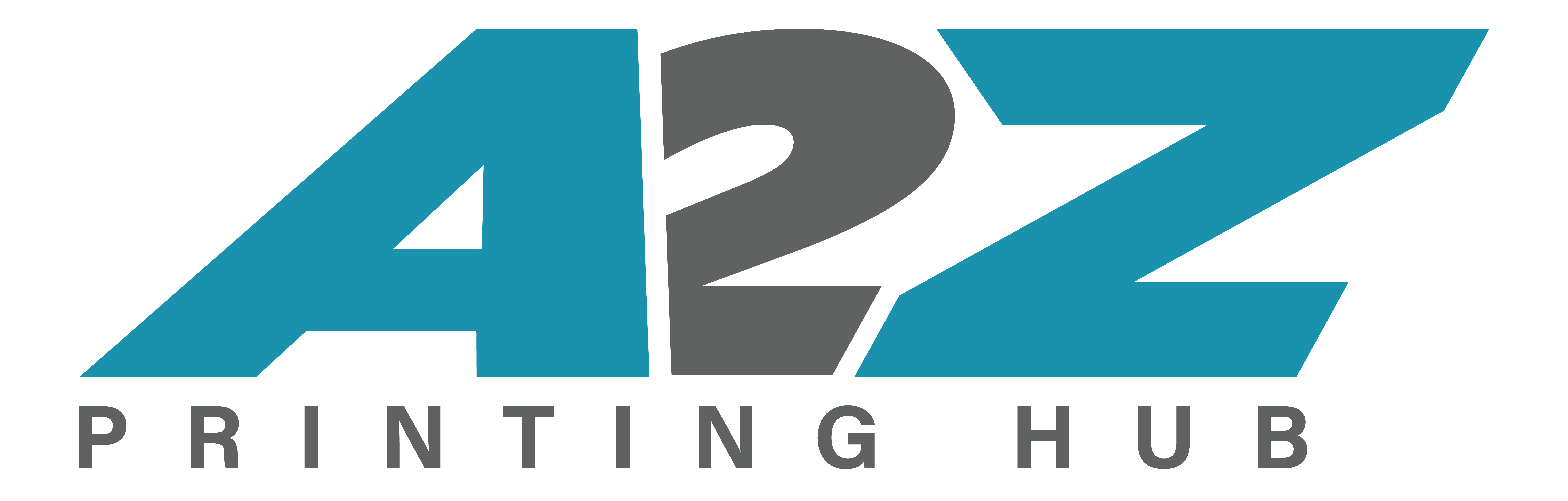 A2Z Packaging Services logo - printing and packaging customer of VoxSetu