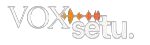 VoxSetu Logo